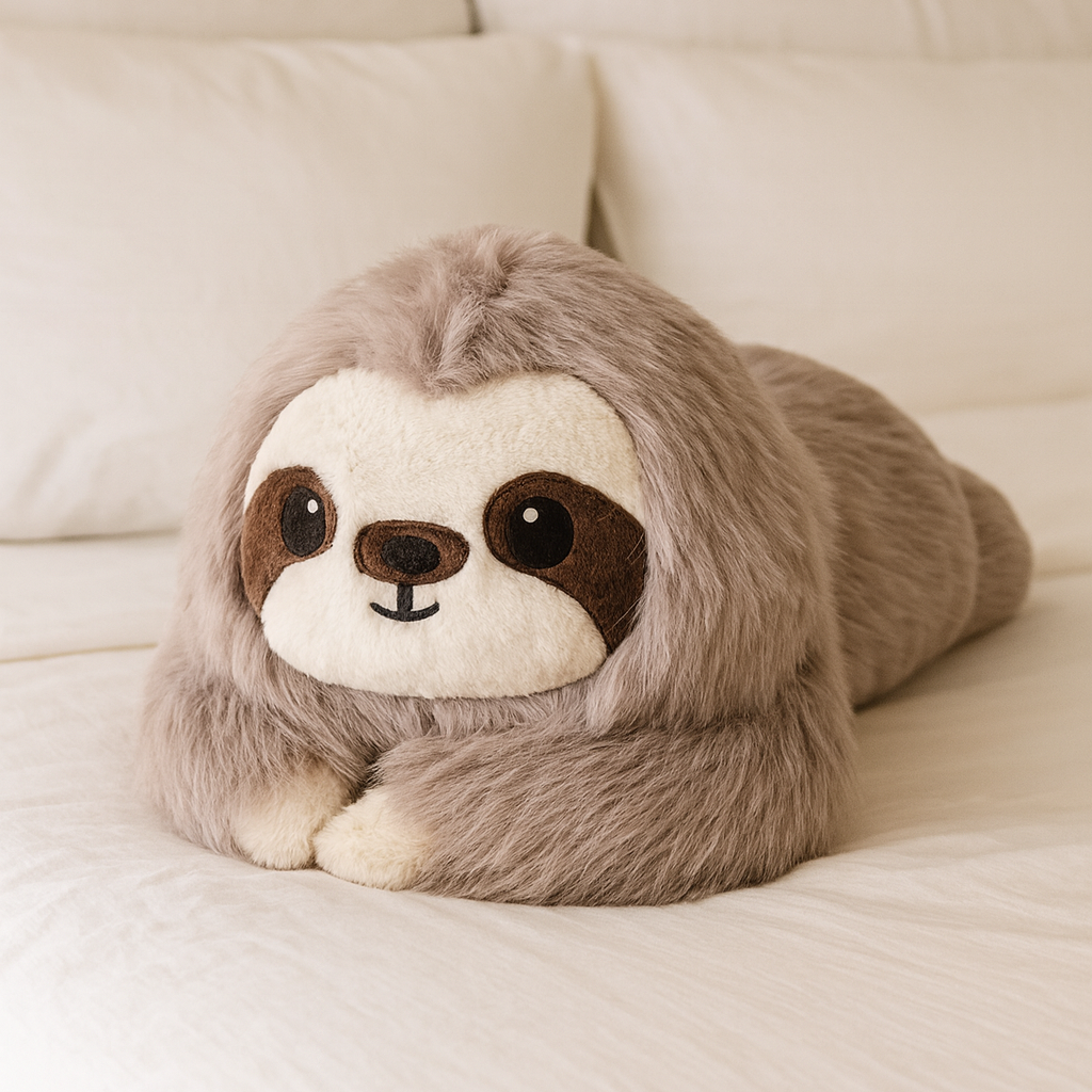 SnugBuddy™ - Warm Cuddly Comfort