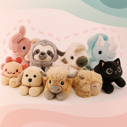 SnugBuddy™ - Warm Cuddly Comfort