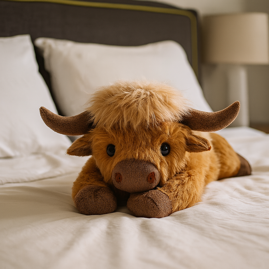 SnugBuddy™ - Warm Cuddly Comfort