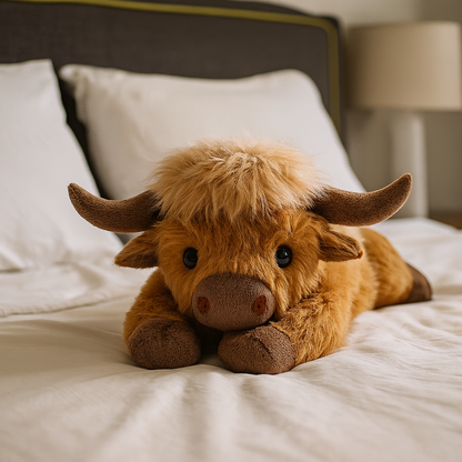 SnugBuddy™ - Warm Cuddly Comfort